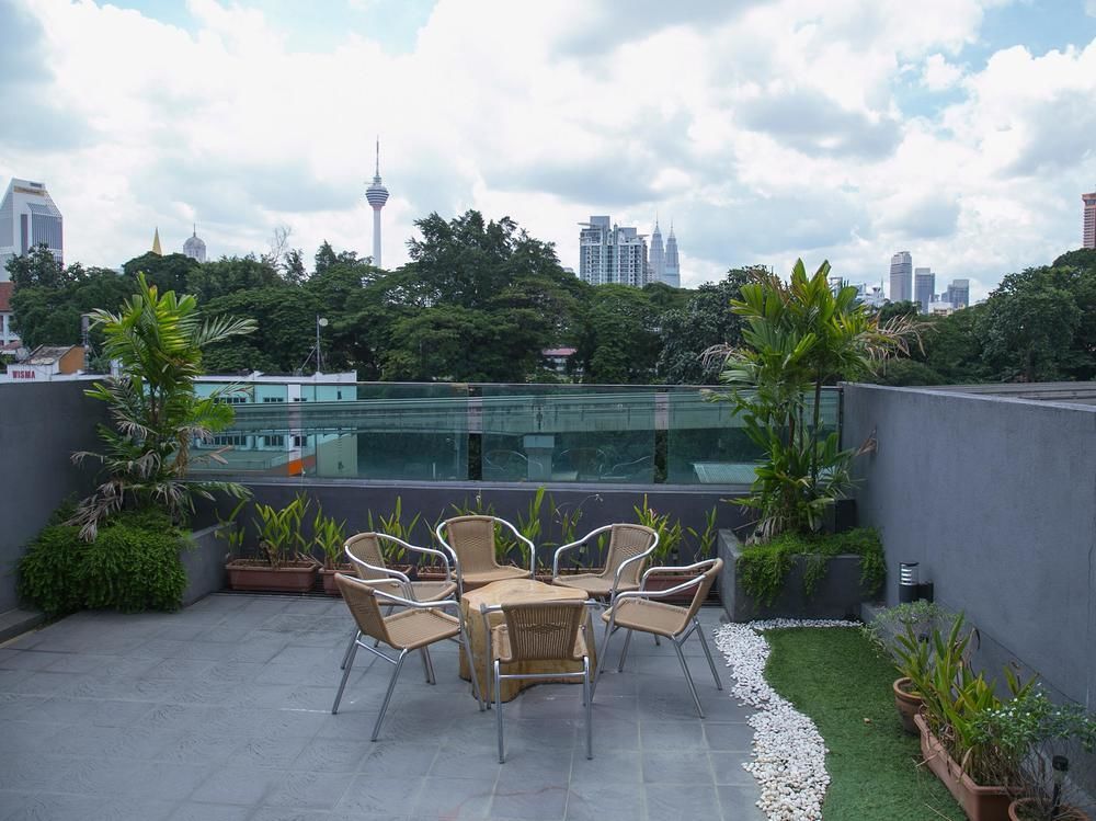 I-Hotel Kuala Lumpur Exterior foto