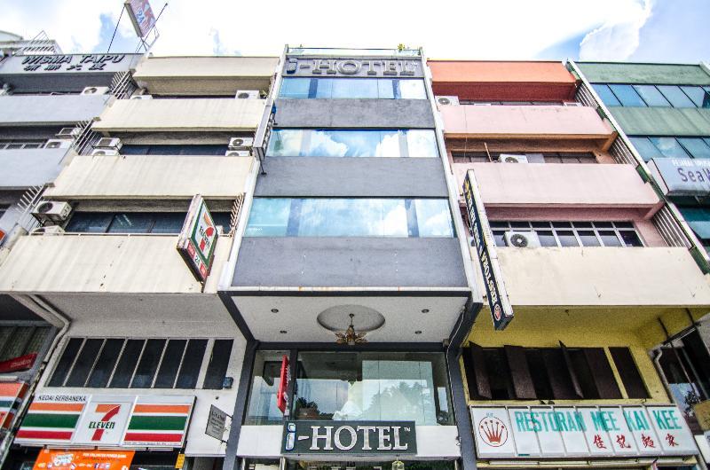I-Hotel Kuala Lumpur Exterior foto