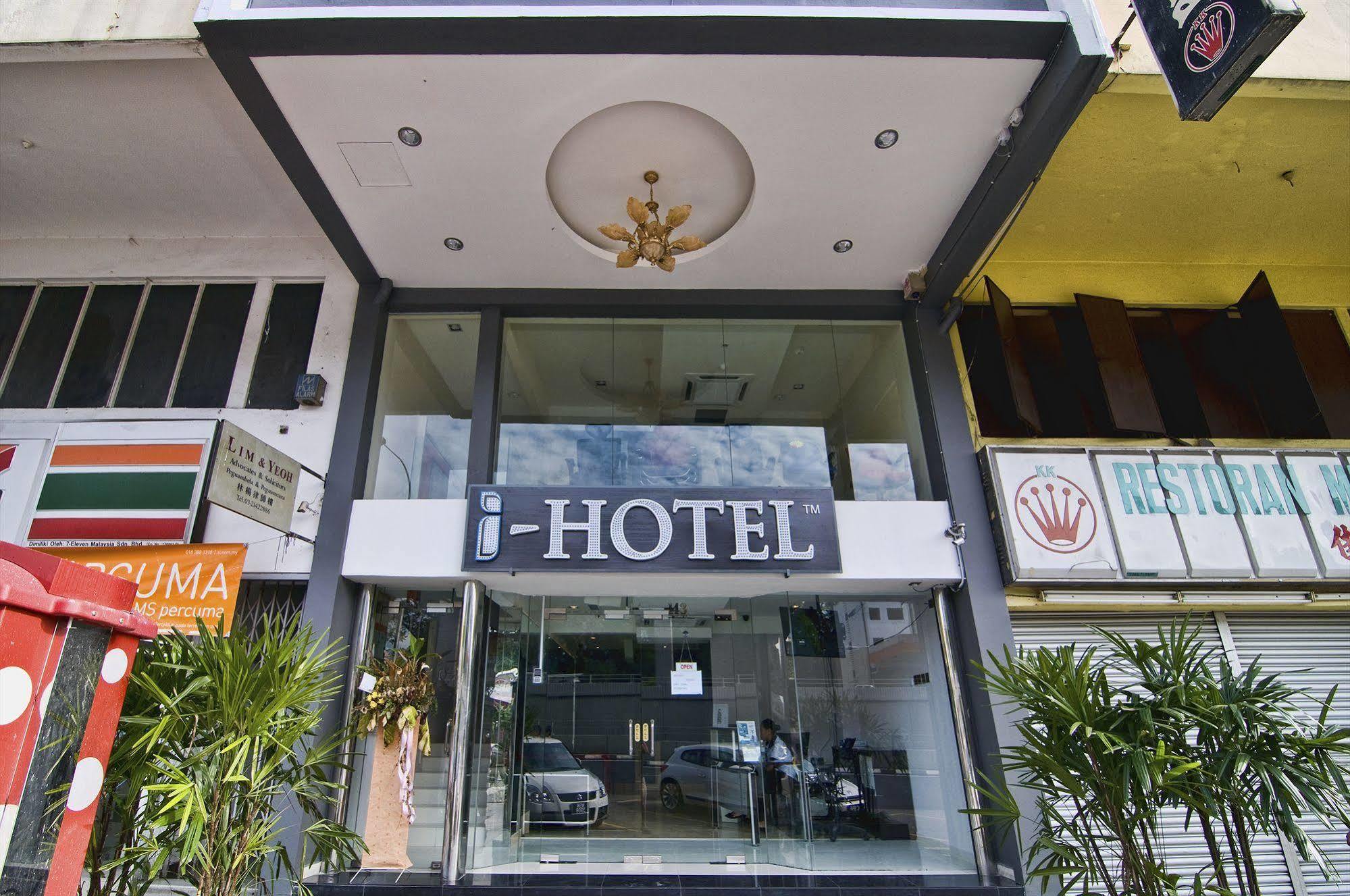 I-Hotel Kuala Lumpur Exterior foto