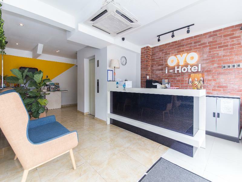 I-Hotel Kuala Lumpur Exterior foto