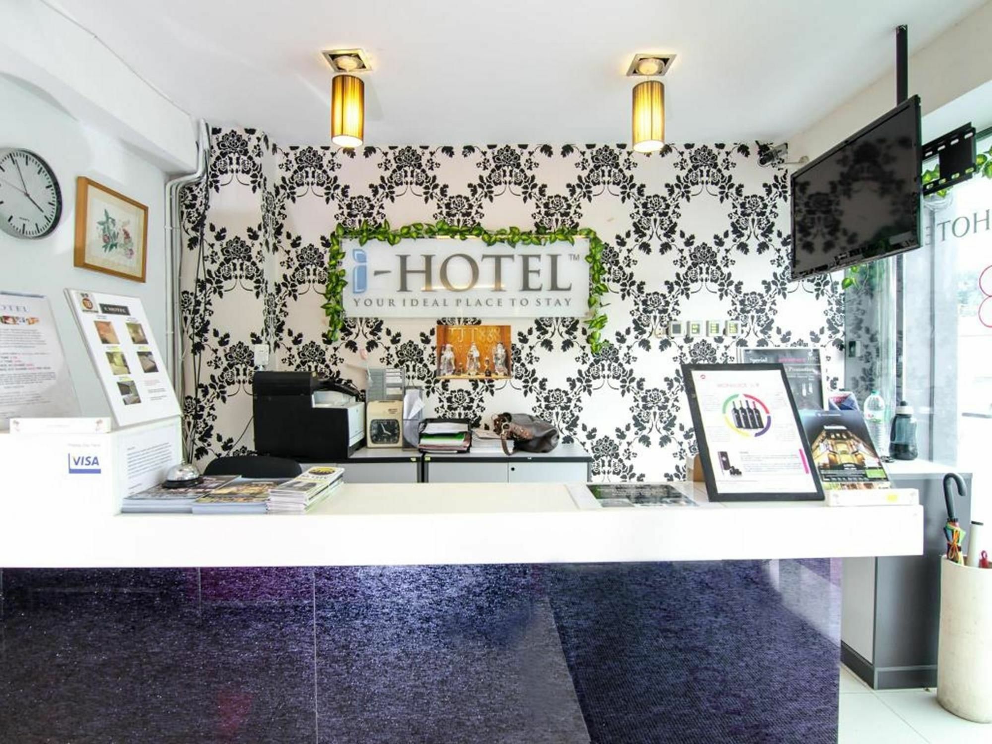 I-Hotel Kuala Lumpur Exterior foto