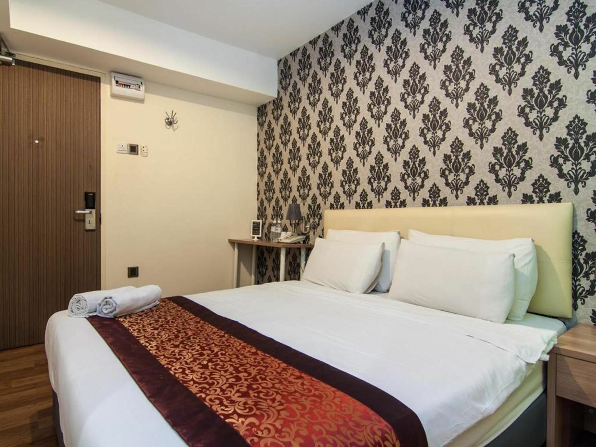 I-Hotel Kuala Lumpur Exterior foto