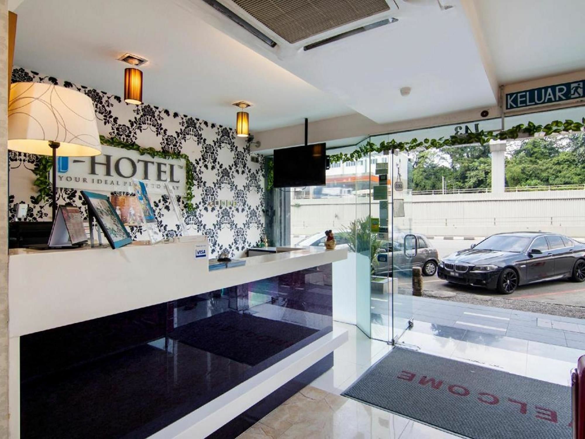 I-Hotel Kuala Lumpur Exterior foto