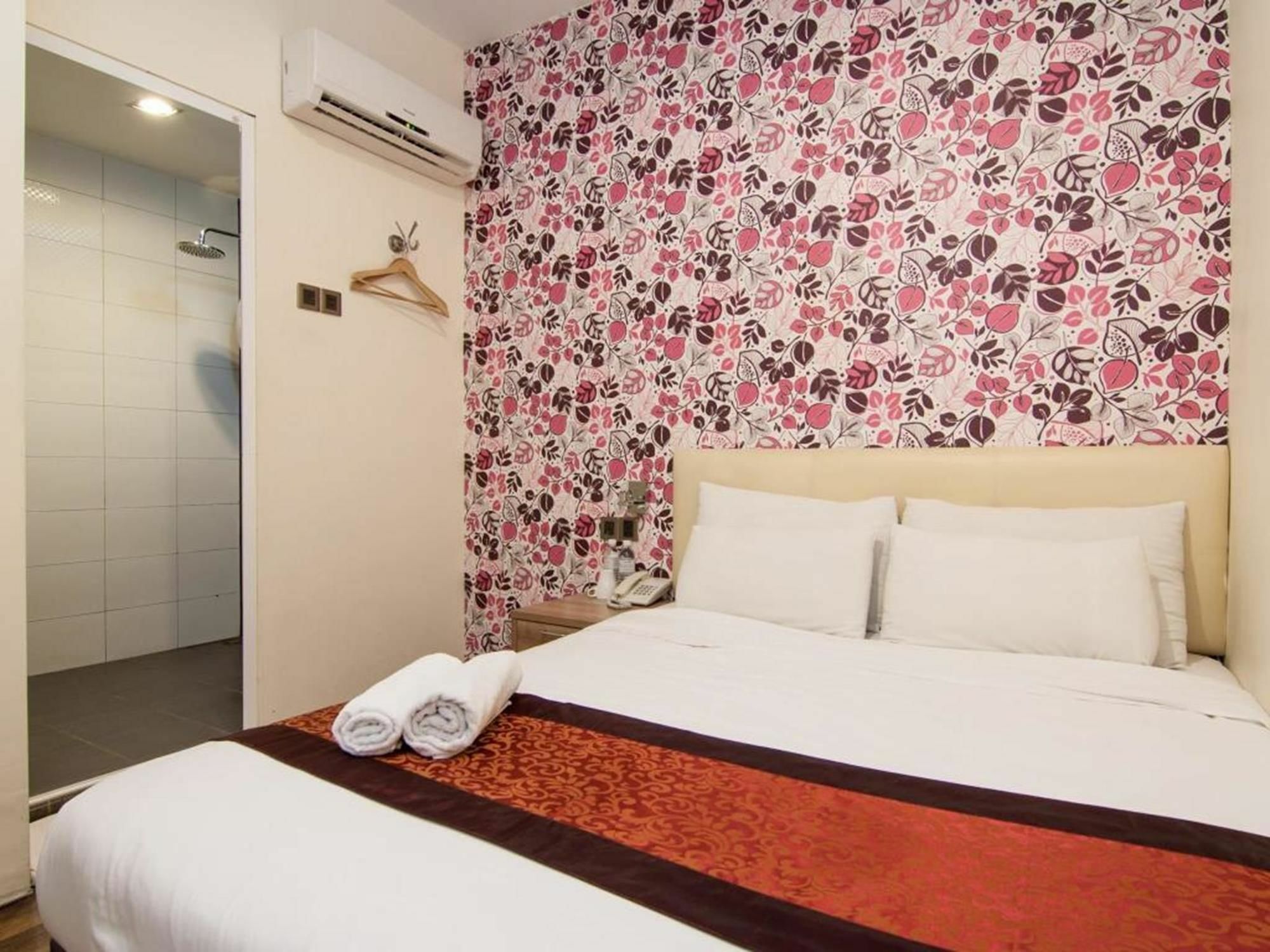 I-Hotel Kuala Lumpur Exterior foto