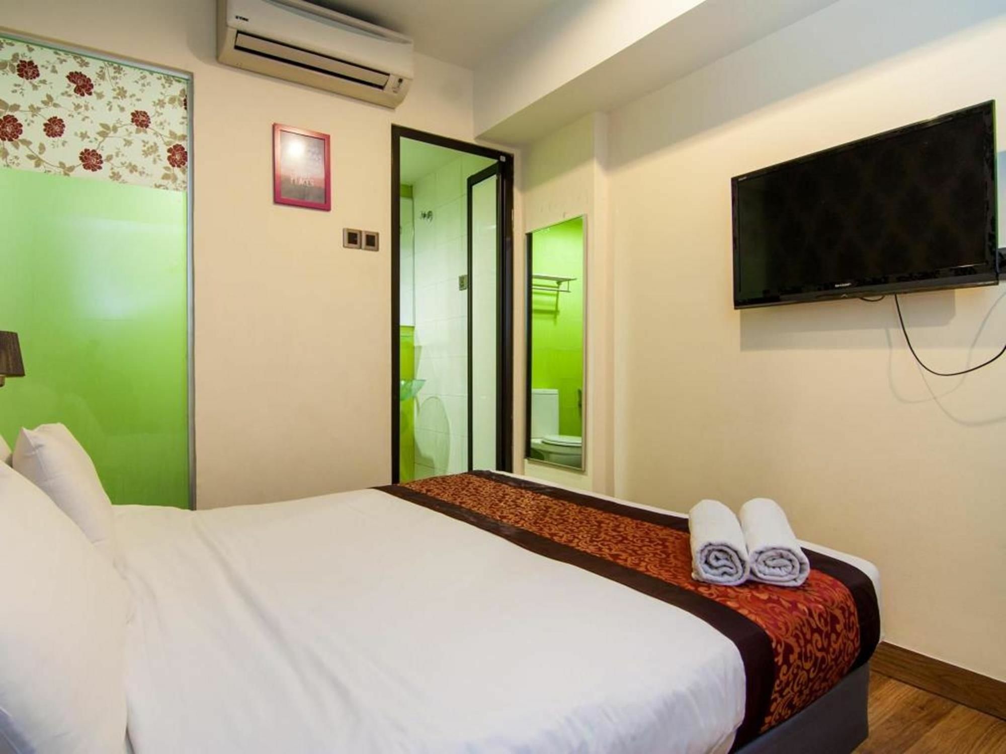 I-Hotel Kuala Lumpur Exterior foto