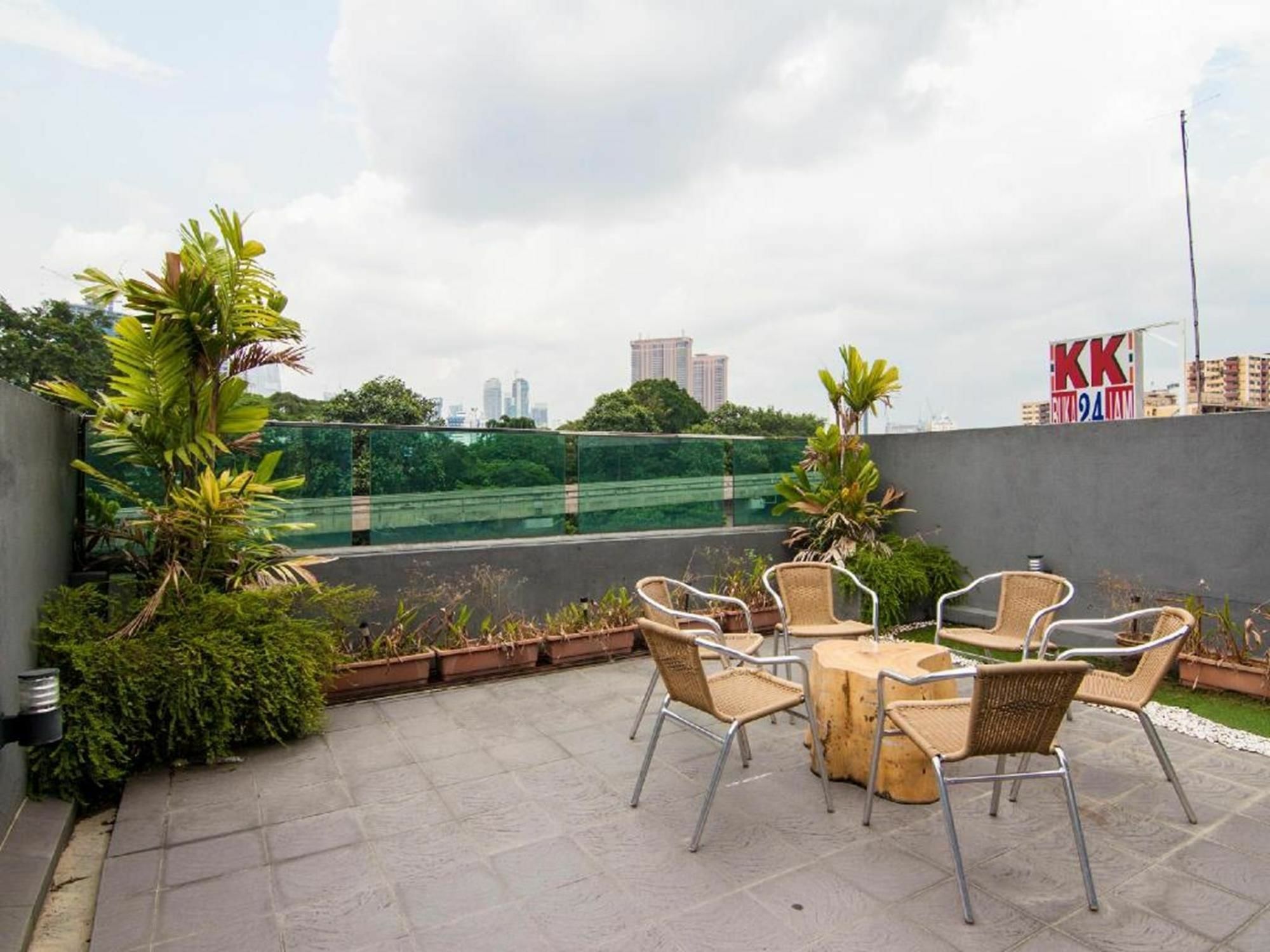 I-Hotel Kuala Lumpur Exterior foto