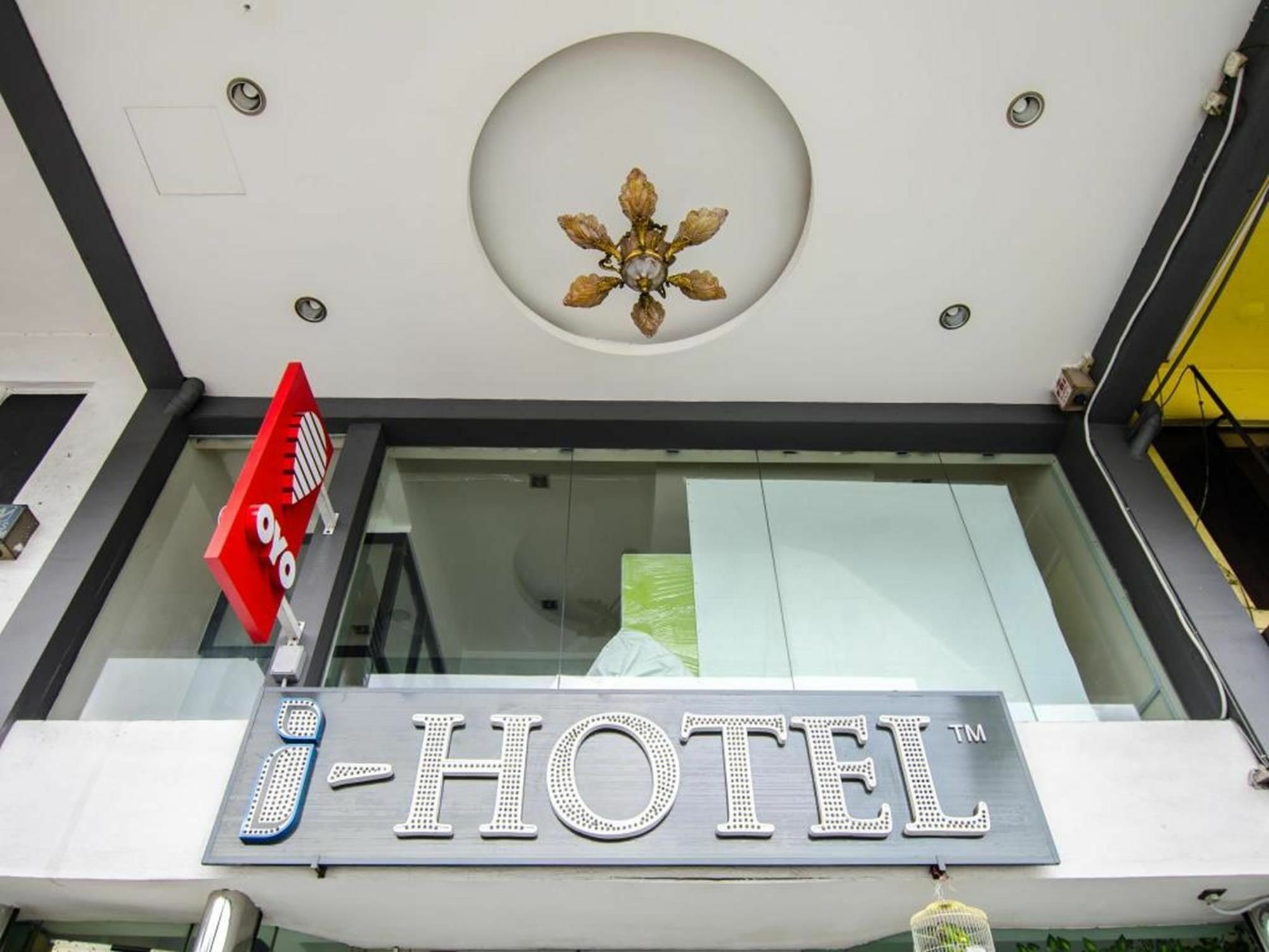 I-Hotel Kuala Lumpur Exterior foto