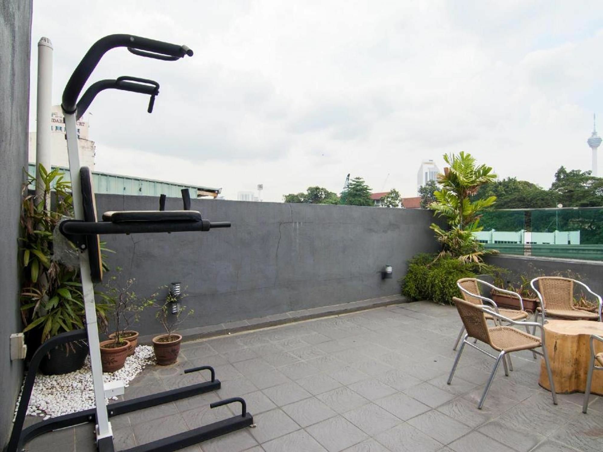 I-Hotel Kuala Lumpur Exterior foto