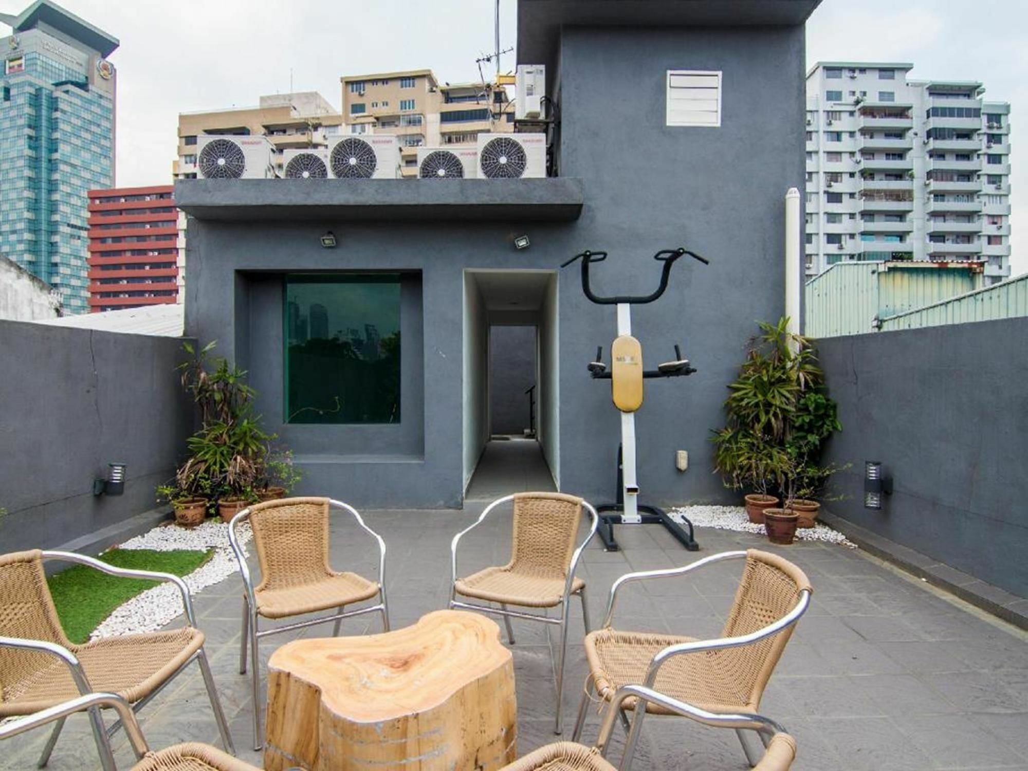 I-Hotel Kuala Lumpur Exterior foto