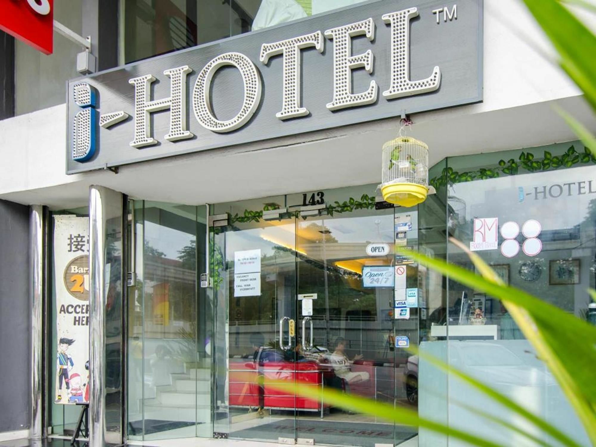 I-Hotel Kuala Lumpur Exterior foto