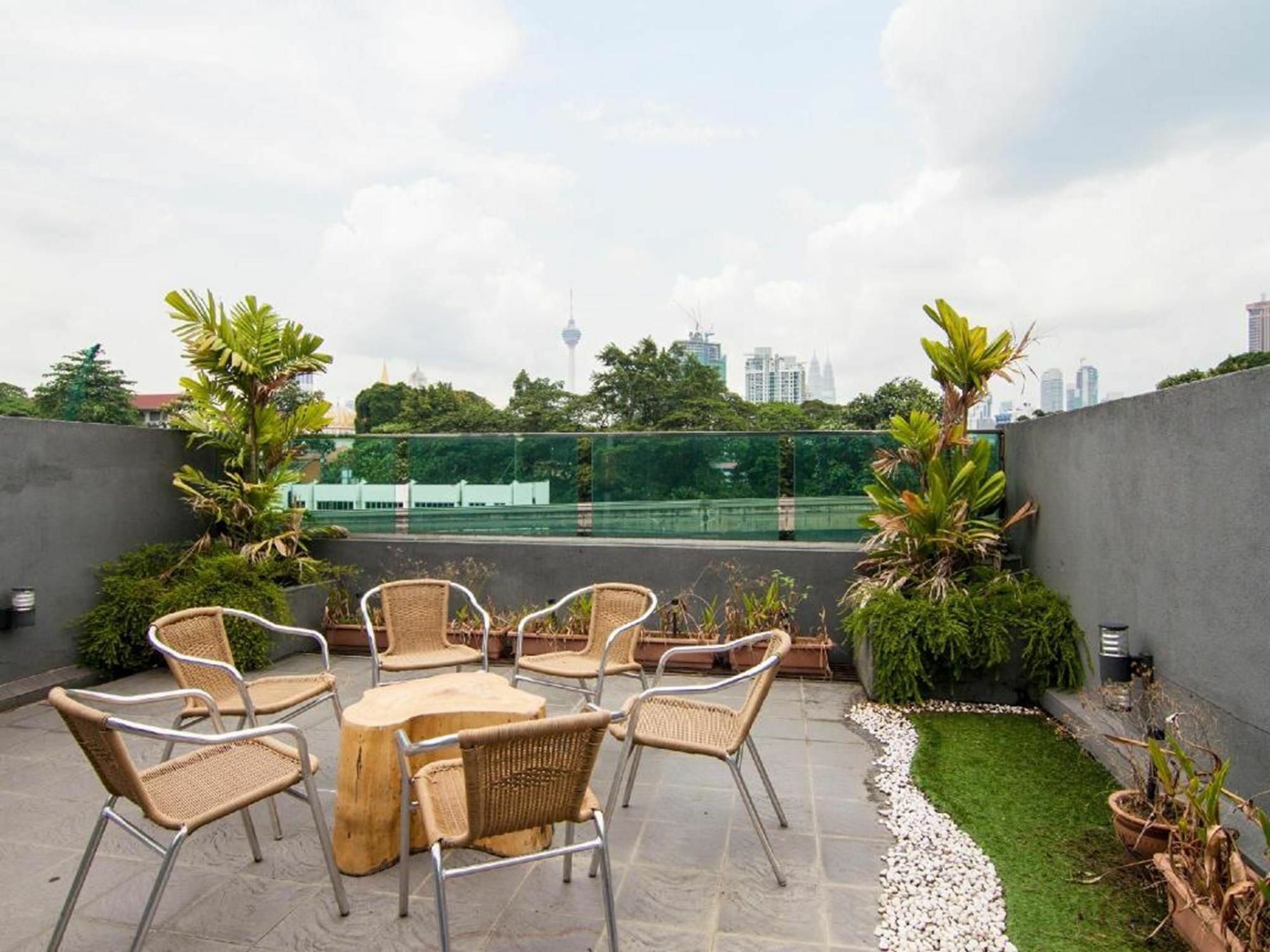 I-Hotel Kuala Lumpur Exterior foto