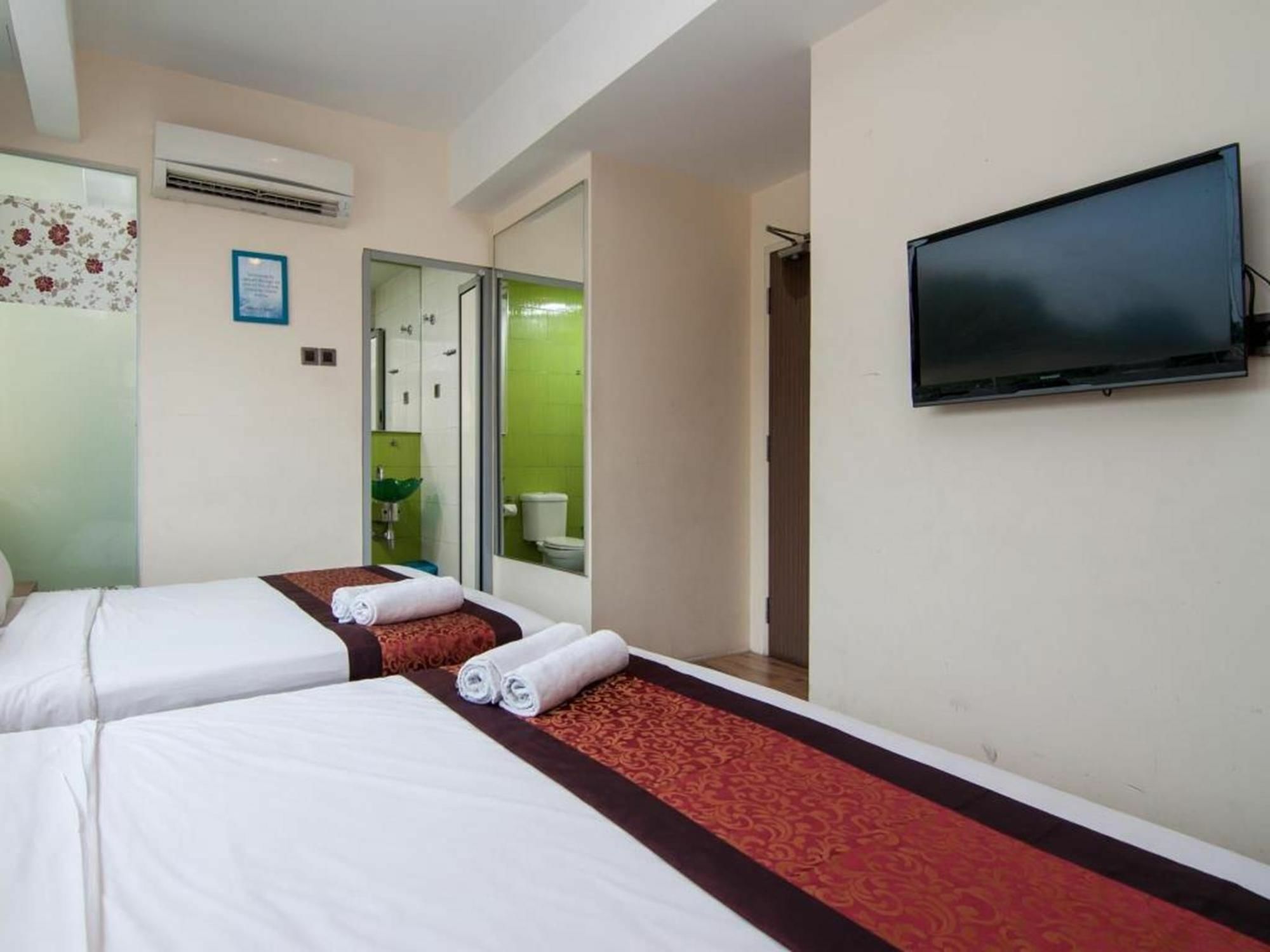 I-Hotel Kuala Lumpur Exterior foto
