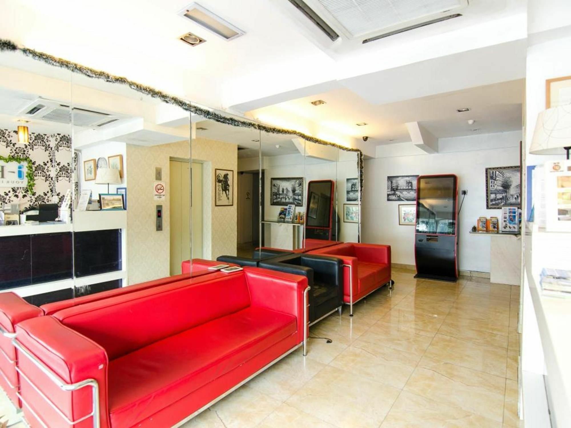 I-Hotel Kuala Lumpur Exterior foto