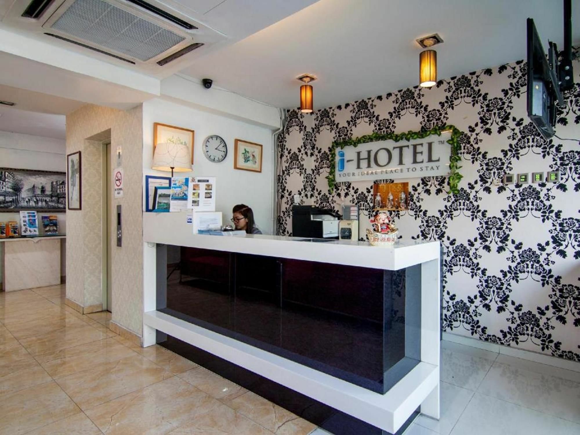 I-Hotel Kuala Lumpur Exterior foto