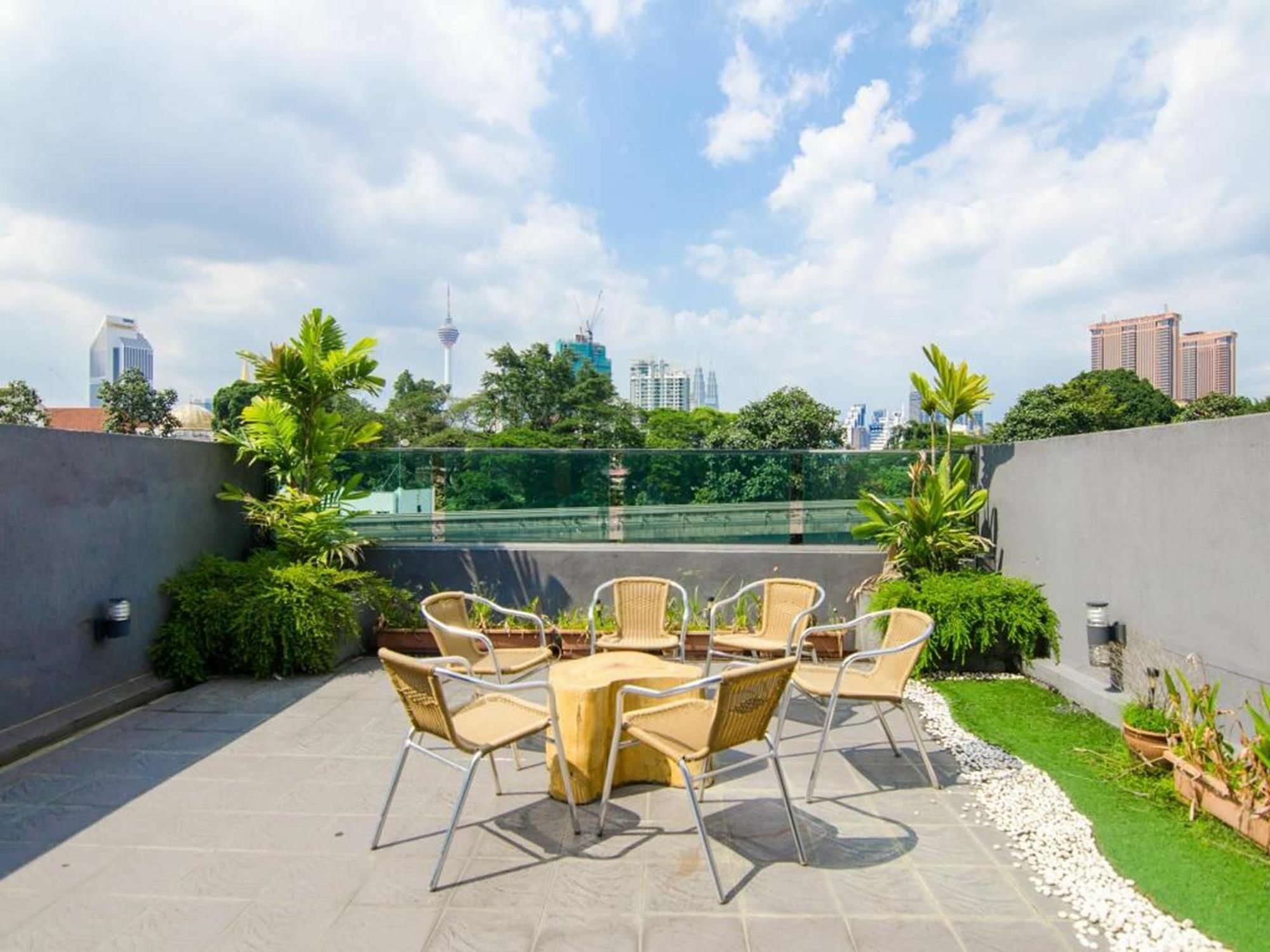 I-Hotel Kuala Lumpur Exterior foto