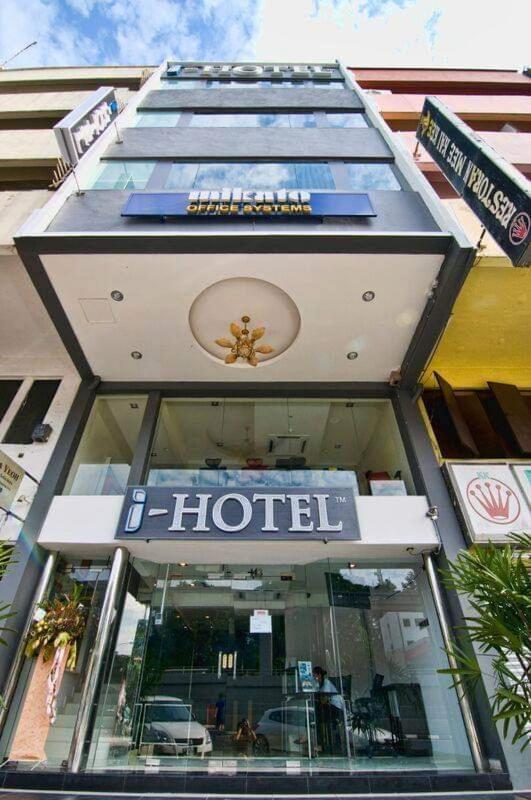 I-Hotel Kuala Lumpur Exterior foto